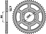 Autentický PBR rozeta 4359 42 C45 Z 1000 (03-14) (JTR1489.42) Z900RS '18-'20 (MADE IN ITALY)